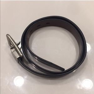 Reversible Calvin Klein belt